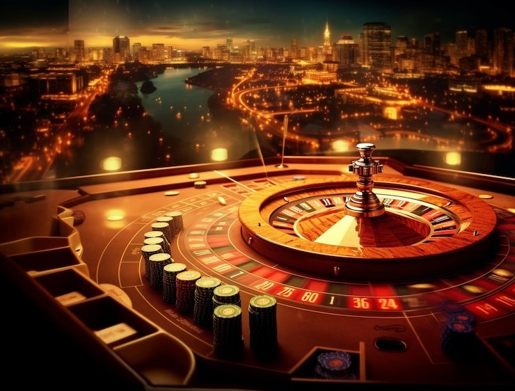 Antarmuka aplikasi denofgeek di perangkat Android menampilkan menu utama dengan opsi pertandingan Liga 1, permainan live-dealer, dan slot