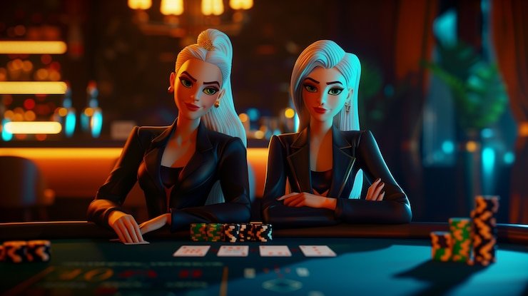 Statistik permainan Baccarat Tanpa Komisi